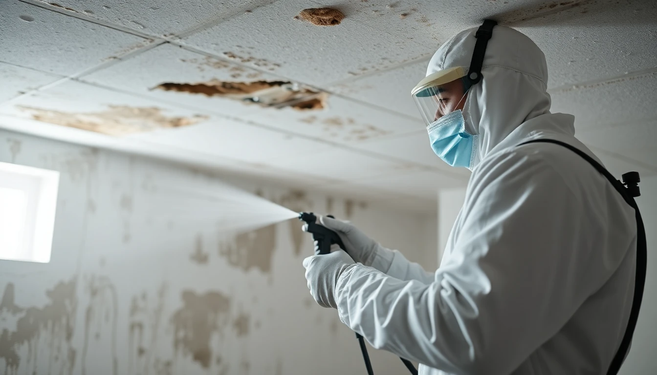 Mold Prevention After Water Damage